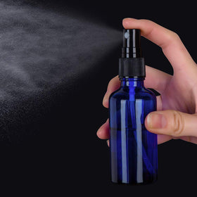 Hydior close-up of fine-mist sprayer illustrating precise even misting