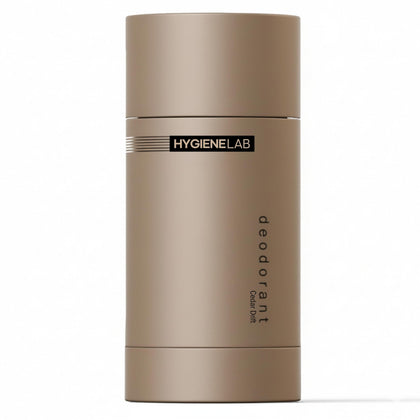 HygieneLab front packaging showing clean cedar drift scent benefit