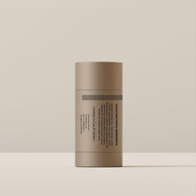 HygieneLab open twist-up stick demonstrating easy smooth application