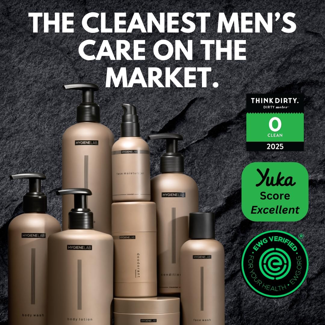 HygieneLab EWG Verified mark close-up signaling safer ingredient choices