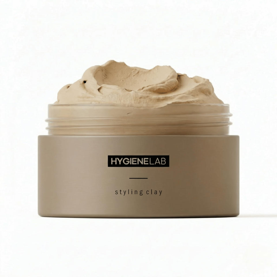 HygieneLab front packaging shows clean design and EWG Verified badge for trust