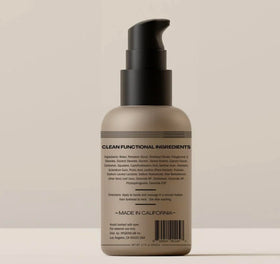 HygieneLab ingredient label close-up showing ceramides and clean formulation