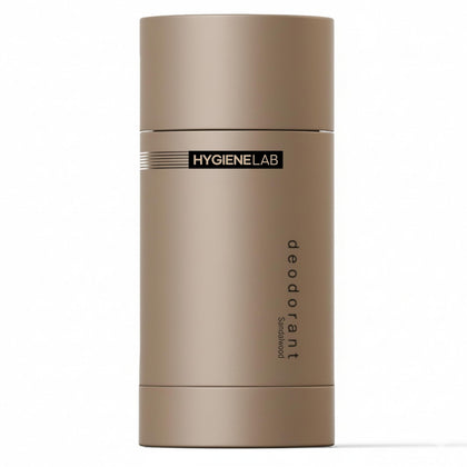 HygieneLab stick front view showing clean design and easy grip for quick application