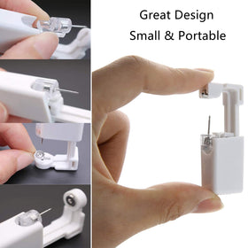HYJLPAF kit packaging with four guns and cleaning swabs for convenience