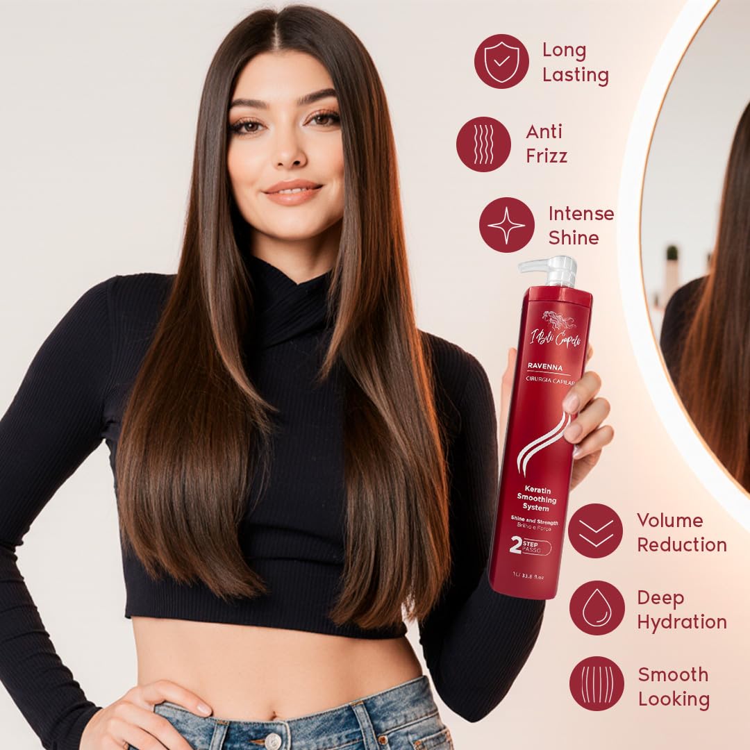 i belli capelli clarifying shampoo label close-up emphasizing deep-cleansing preparation benefit