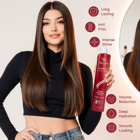 i belli capelli clarifying shampoo label close-up emphasizing deep-cleansing preparation benefit