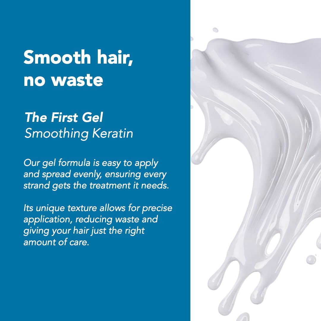I Belli Capelli application in hand demonstrating easy, even coverage benefit