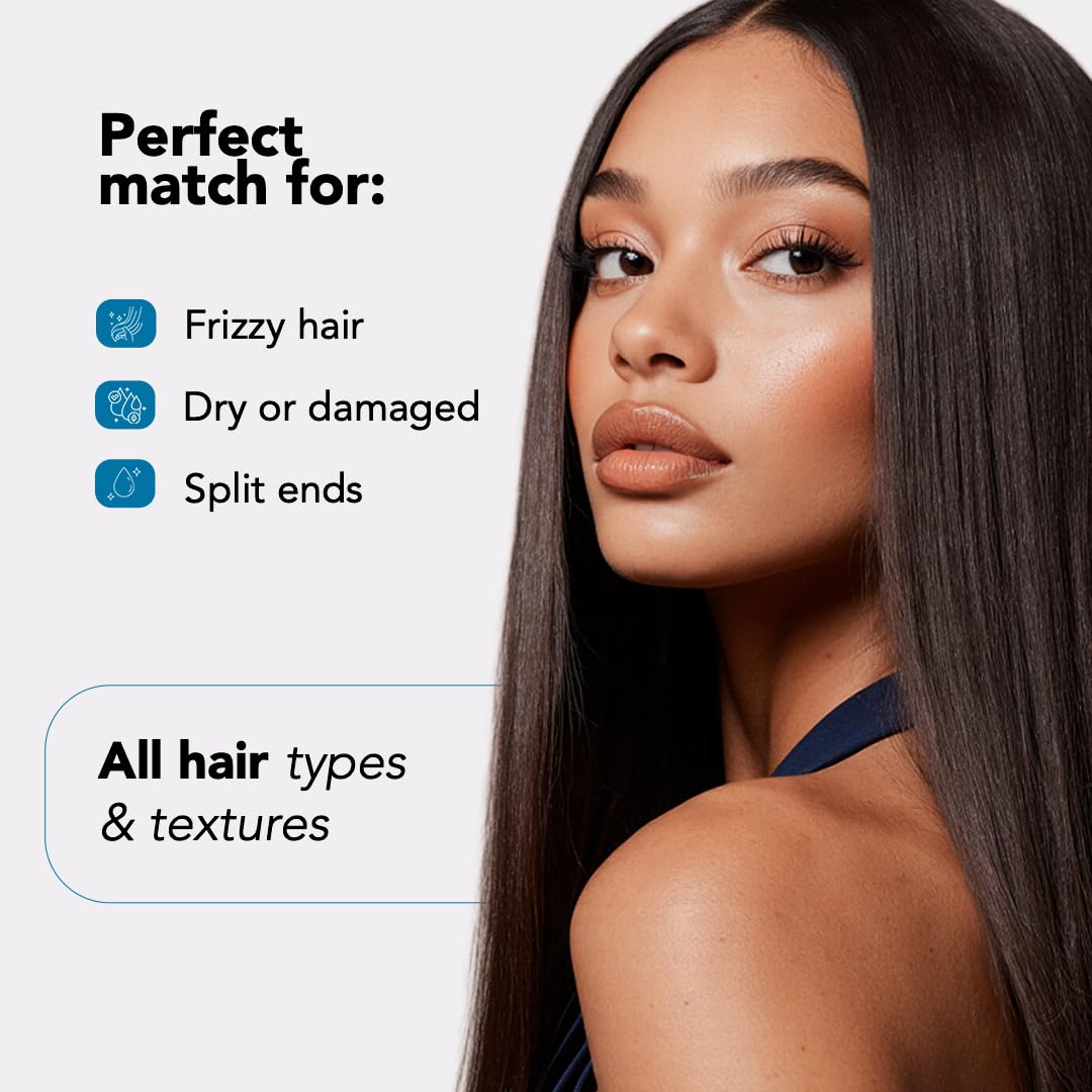 I Belli Capelli ingredients label with keratin and natural oils benefit