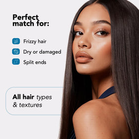 I Belli Capelli ingredients label with keratin and natural oils benefit