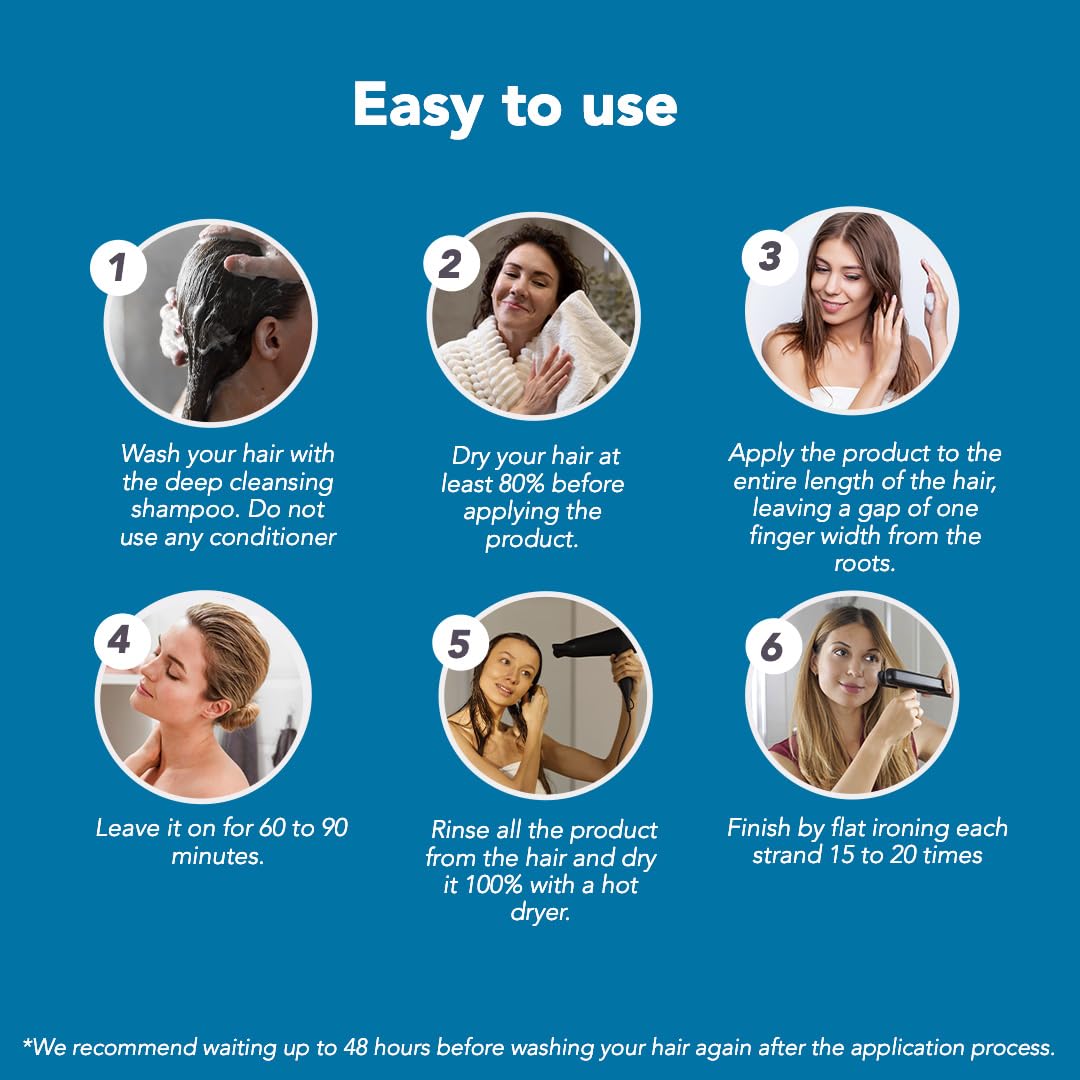 I Belli Capelli salon lifestyle scene showing professional-grade finish benefit