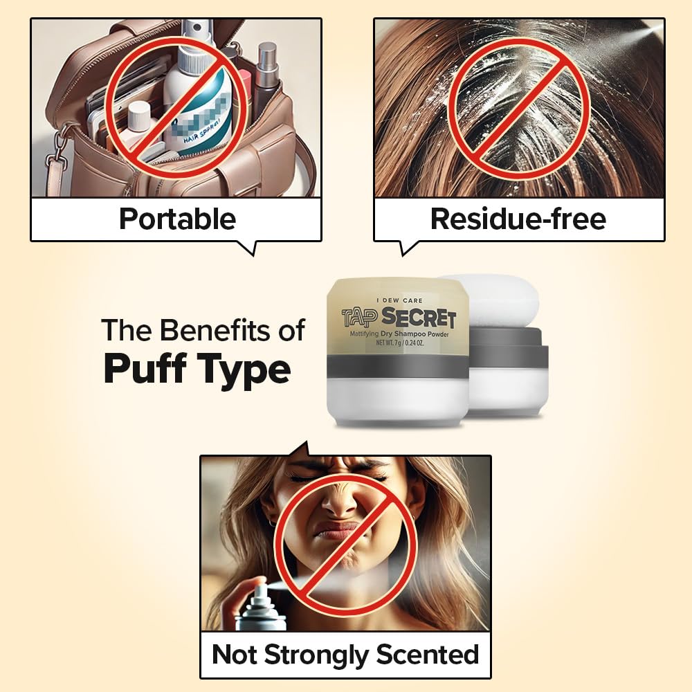 I DEW CARE lifestyle bathroom counter showing everyday grooming use
