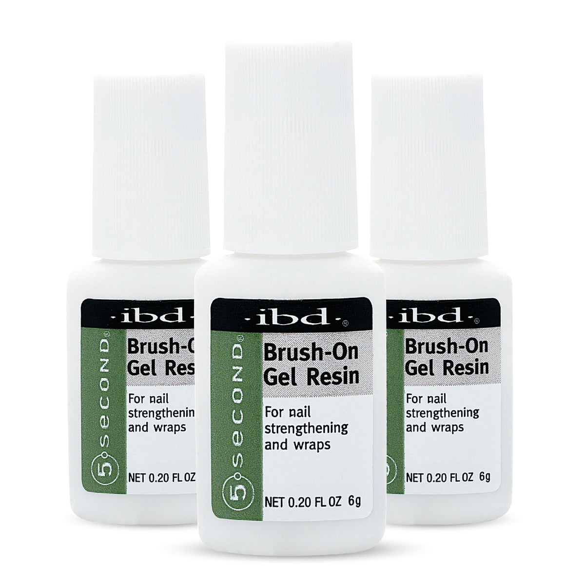 IBD lifestyle scene of at-home nail repair for fast salon-quality results