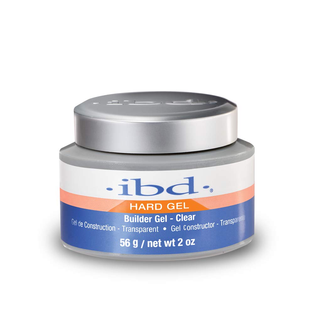 IBD jar front packaging showing product and professional branding benefit