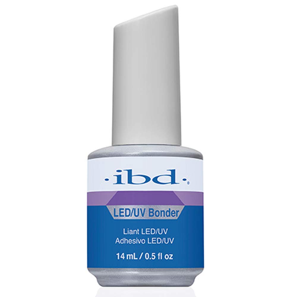 IBD front bottle view showing product label and professional benefit
