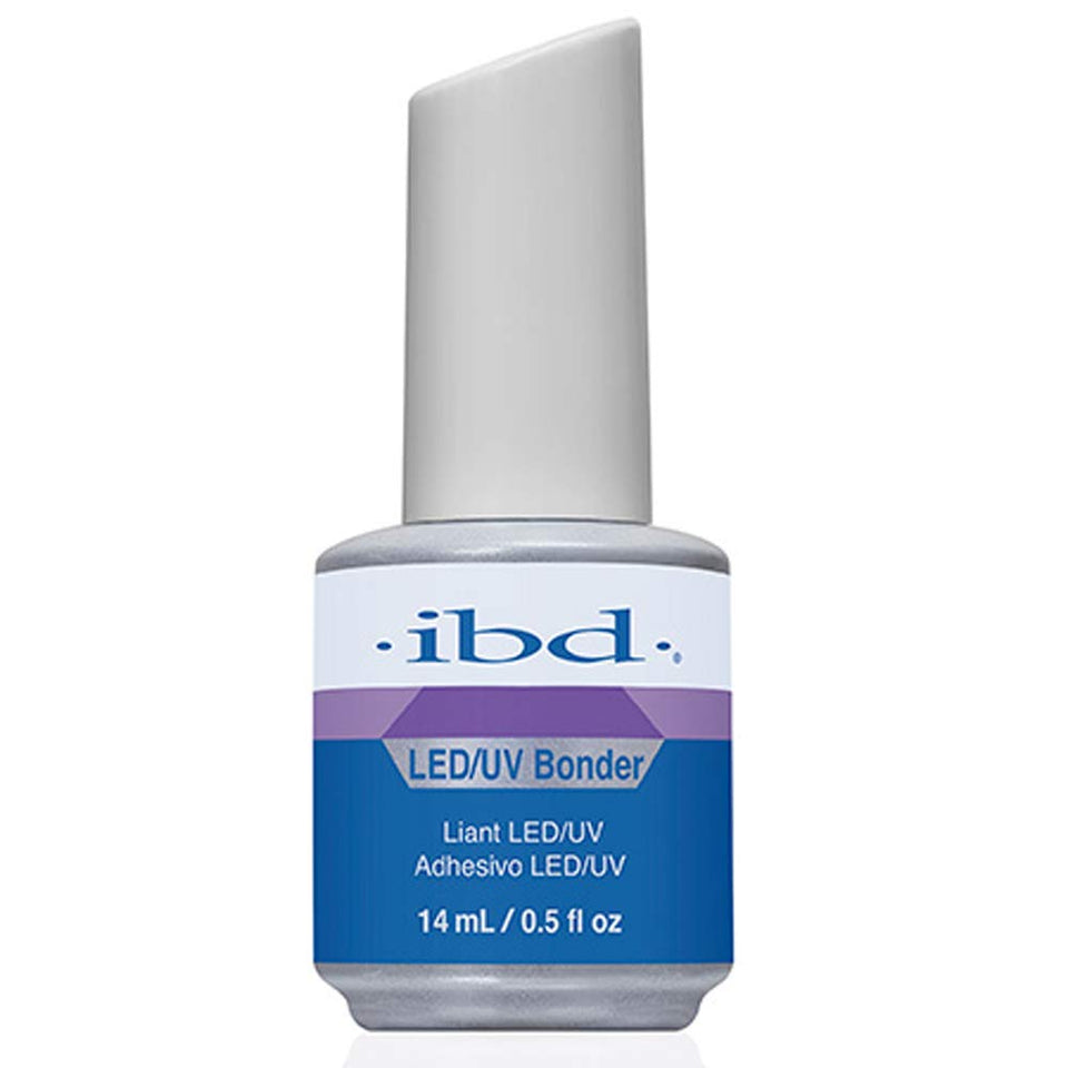 IBD front bottle view showing product label and professional benefit