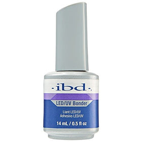 IBD primer in a salon setup indicating professional use and reliability