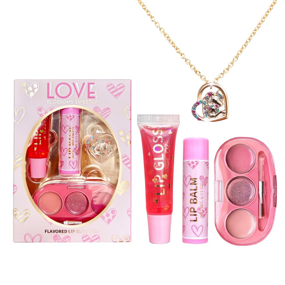 iBi Makeup front packaging showing the full beauty bundle and gift-ready design