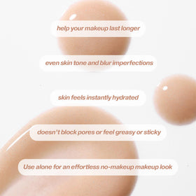 ICONIC LONDON applied with base brush demonstrating smooth blending and finish