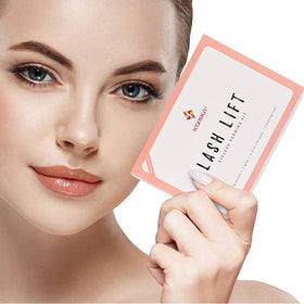 iconsign lifestyle before and after showing lifted lashes and enhanced eye definition benefit visible results