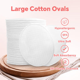 ICOTLE close-up of dual-sided textures highlighting effective cleansing benefit