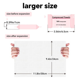 ICOTLE compressed coin stack compact size and easy storage benefit