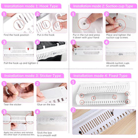 IDN BEAUTY holder next to ruler showing compact, travel-friendly size