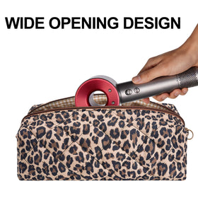 idoltimes leopard-accent exterior in lifestyle setting for stylish travel
