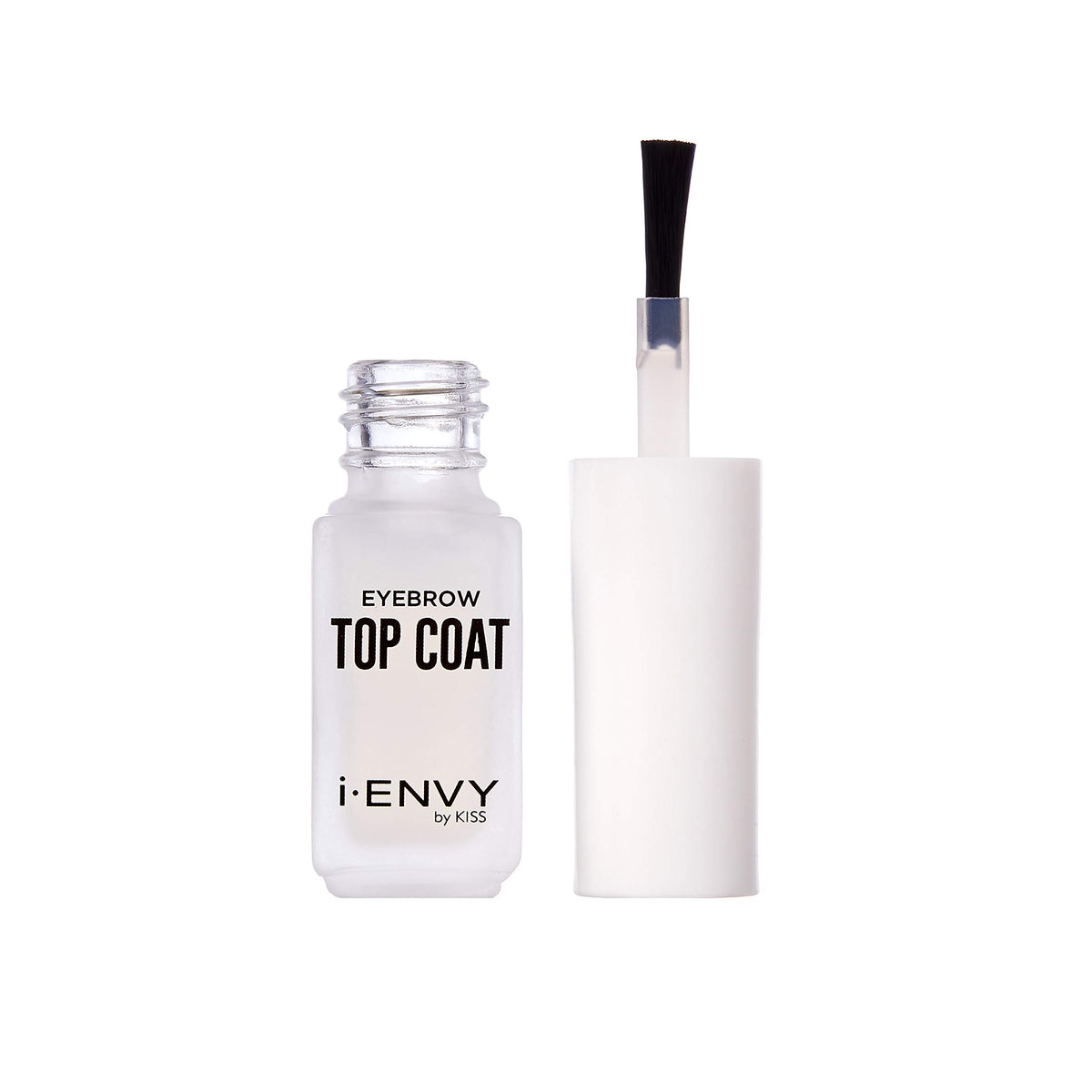 iENVY brush applicator closeup for precise brow application and easy control
