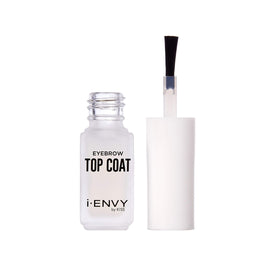 iENVY brush applicator closeup for precise brow application and easy control