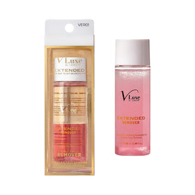 iENVY front packaging showing bottle and label for gentle rosewater remover