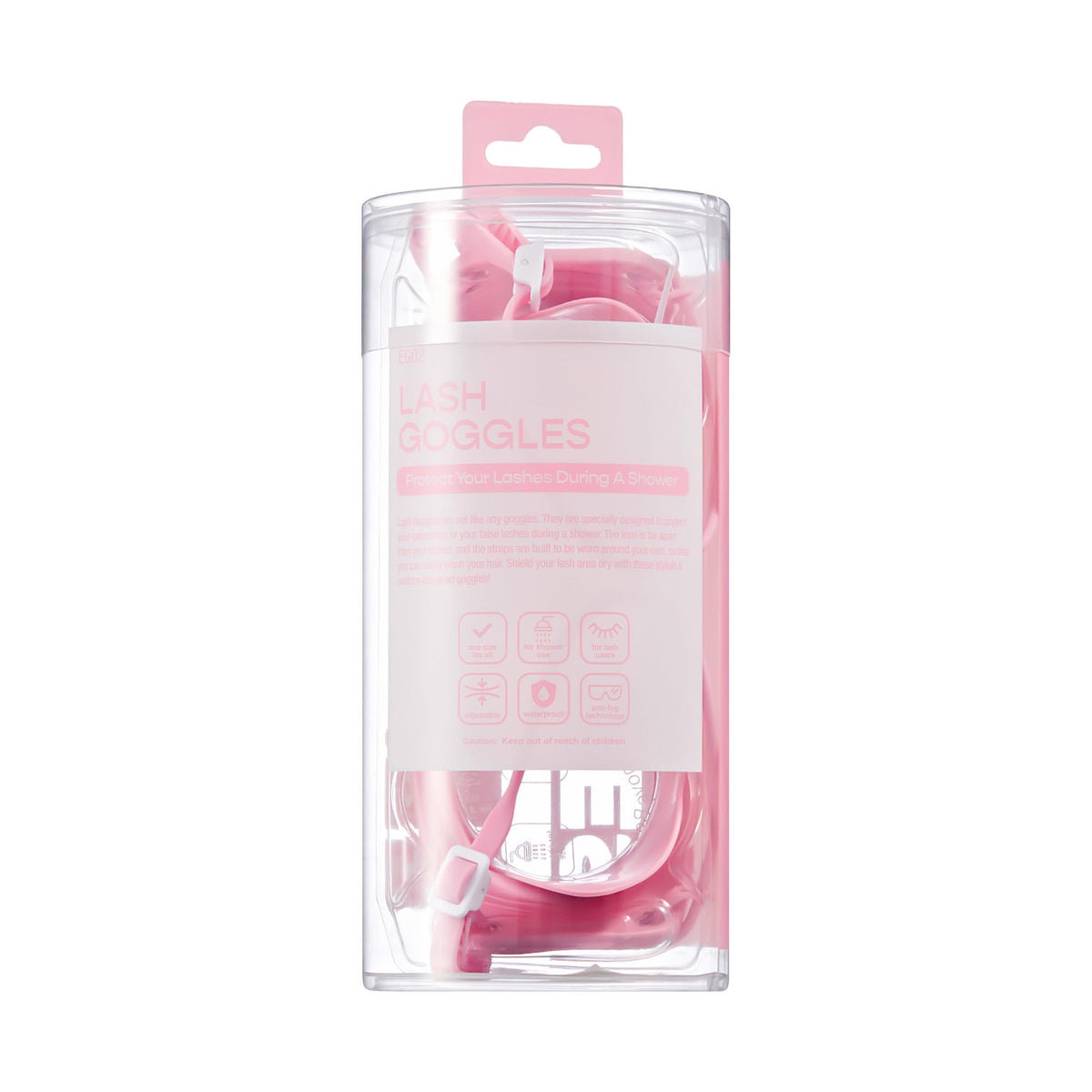 iENVY product beside a comb to show size and reusable packaging