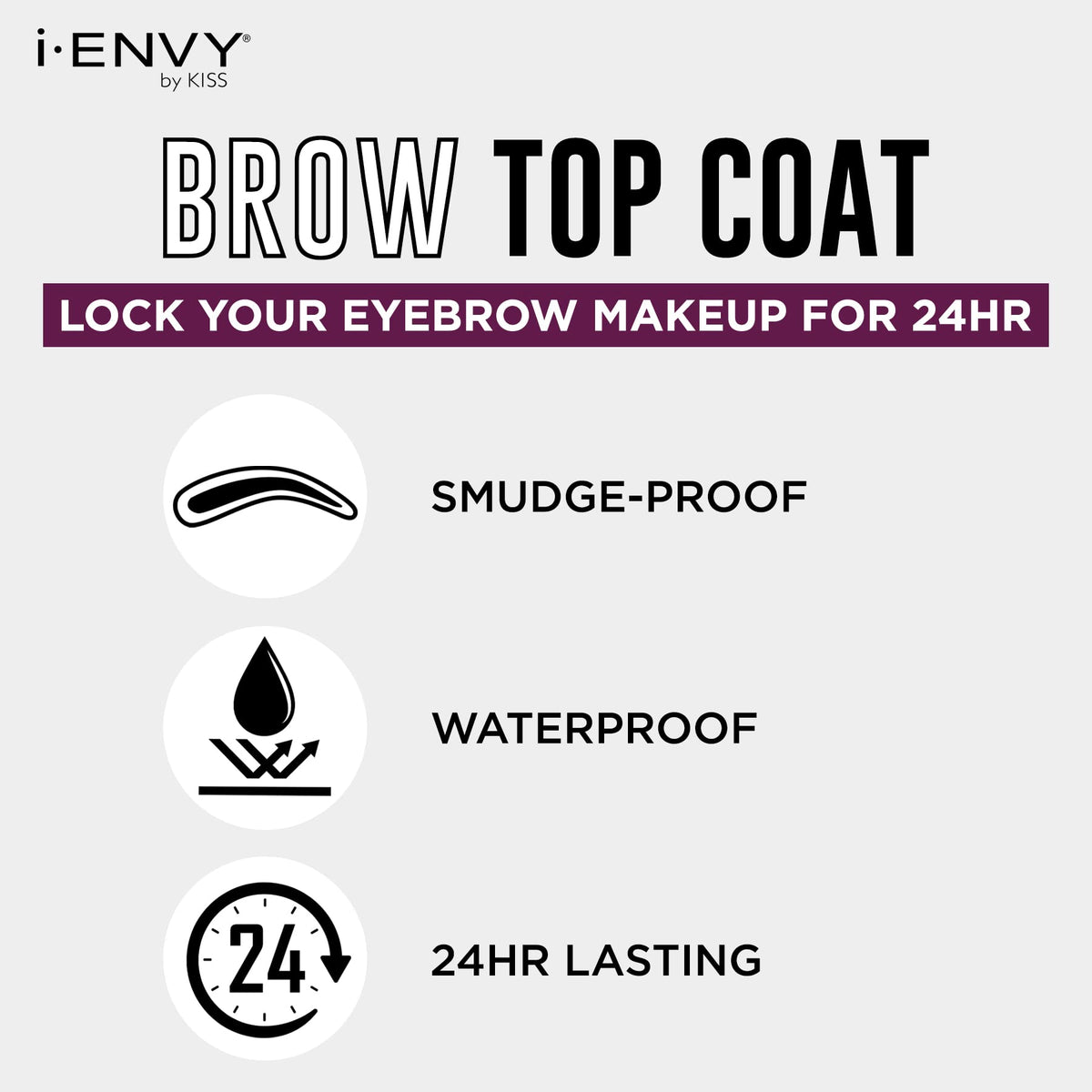 iENVY on bathroom counter lifestyle shot showing everyday use and quick application