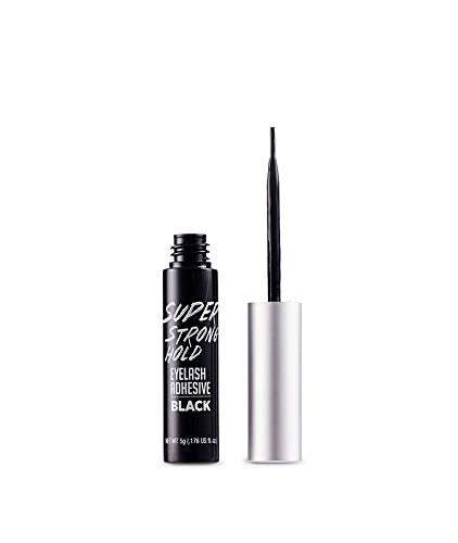 iENVY lash adhesive used in wedding makeup for long-lasting hold