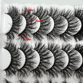 IFSOWDRA comparison showing 20mm versus 25mm length options
