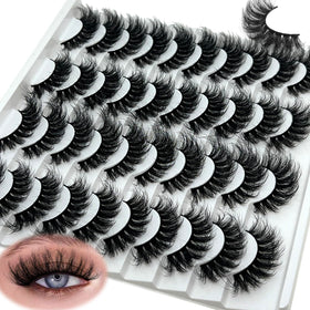 IFSOWDRA front packaging showing 20 pairs and value