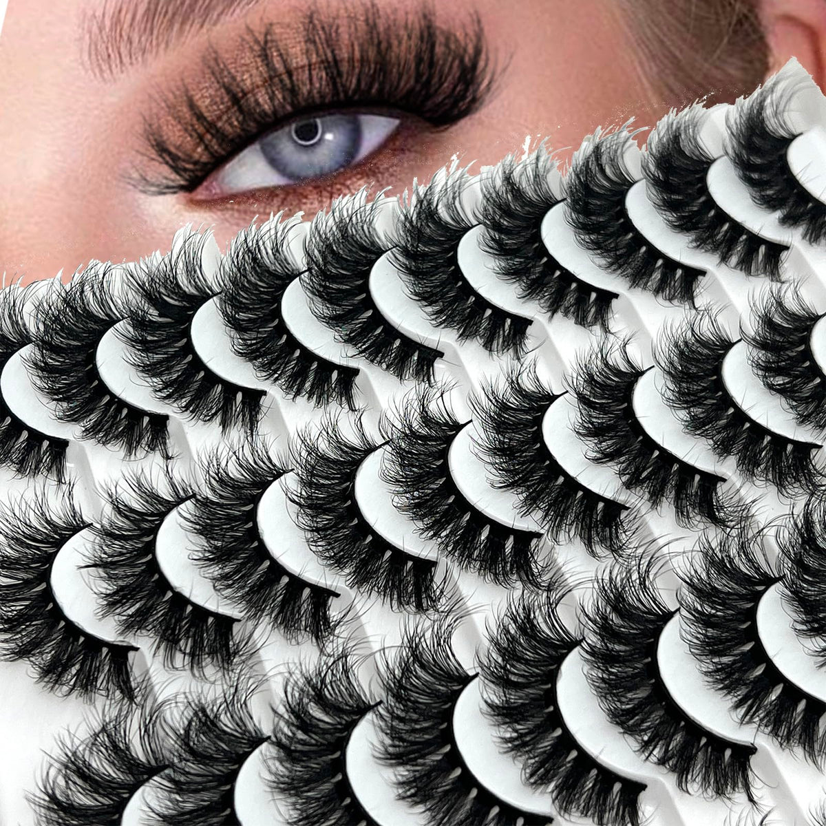 IFSOWDRA lifestyle evening look enhancing cat eye effect