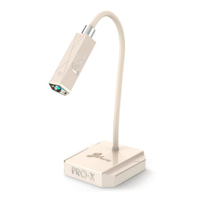 iGel Beauty PRO-X front view showing compact design and portability benefit
