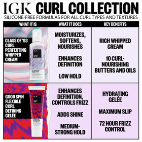 IGK jar held in hand demonstrating travel-friendly 5.5 oz size