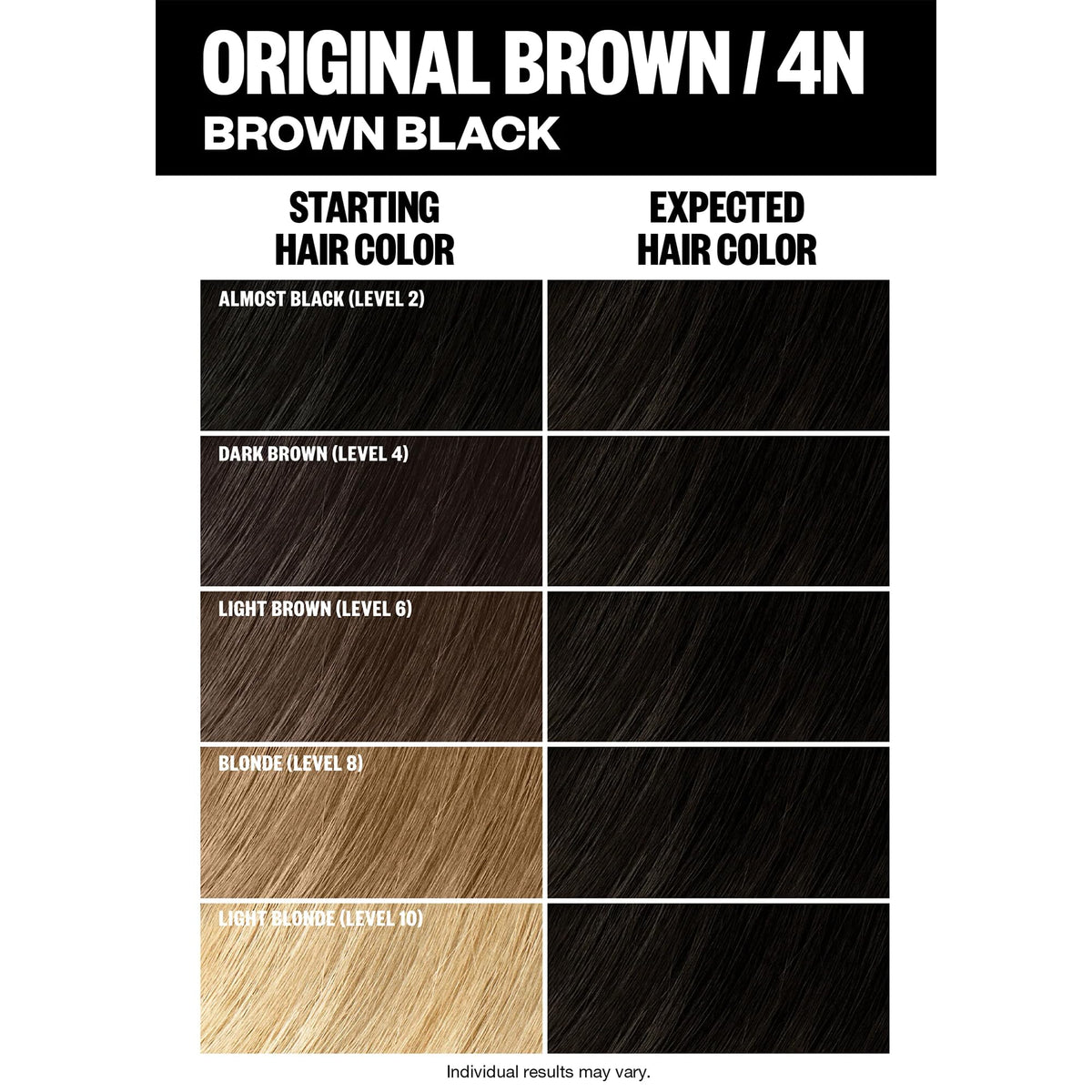 IGK permanent dye creamy texture close-up, demonstrating smooth spreadability