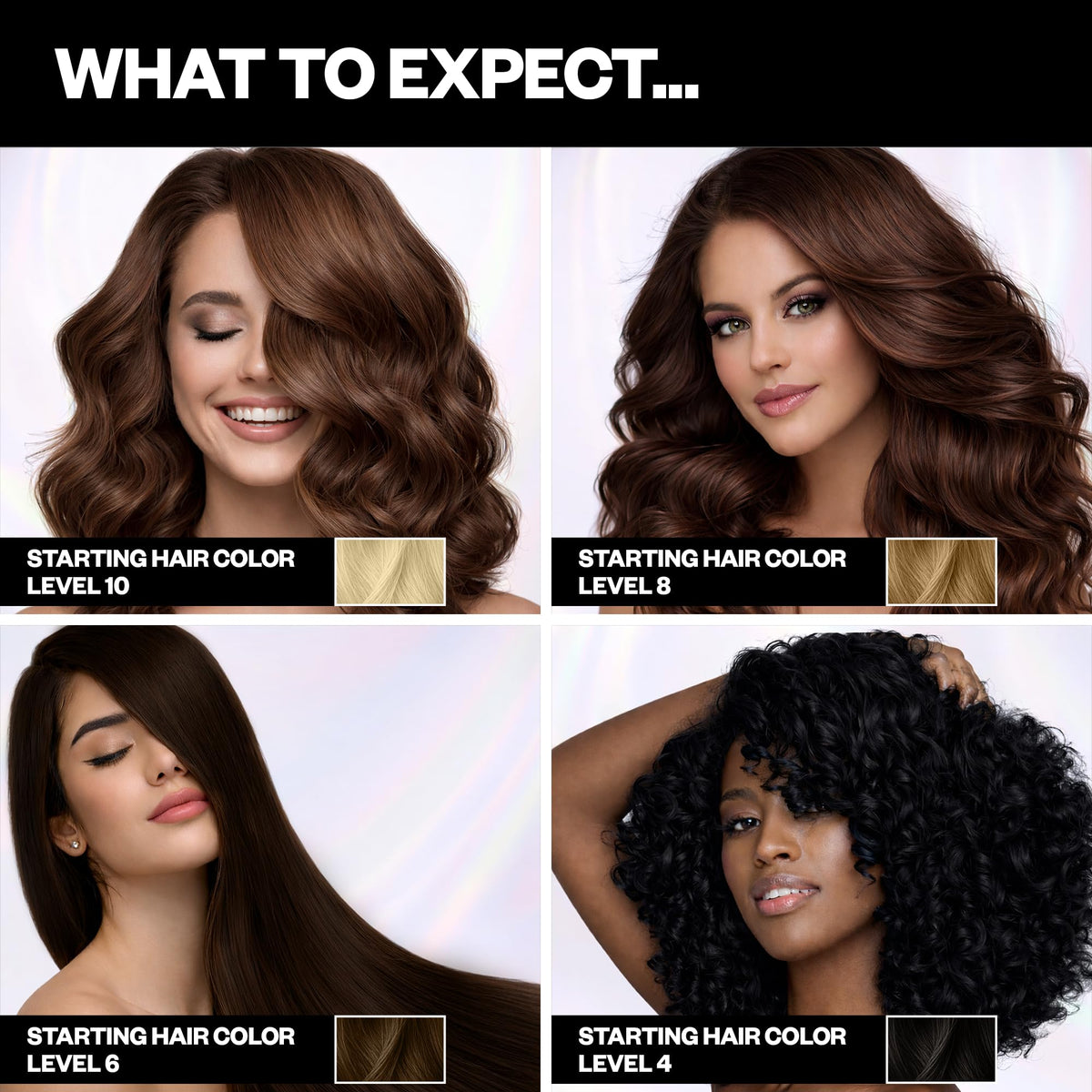 IGK Electric Bronze in bathroom setting suggesting at-home salon-quality treatment