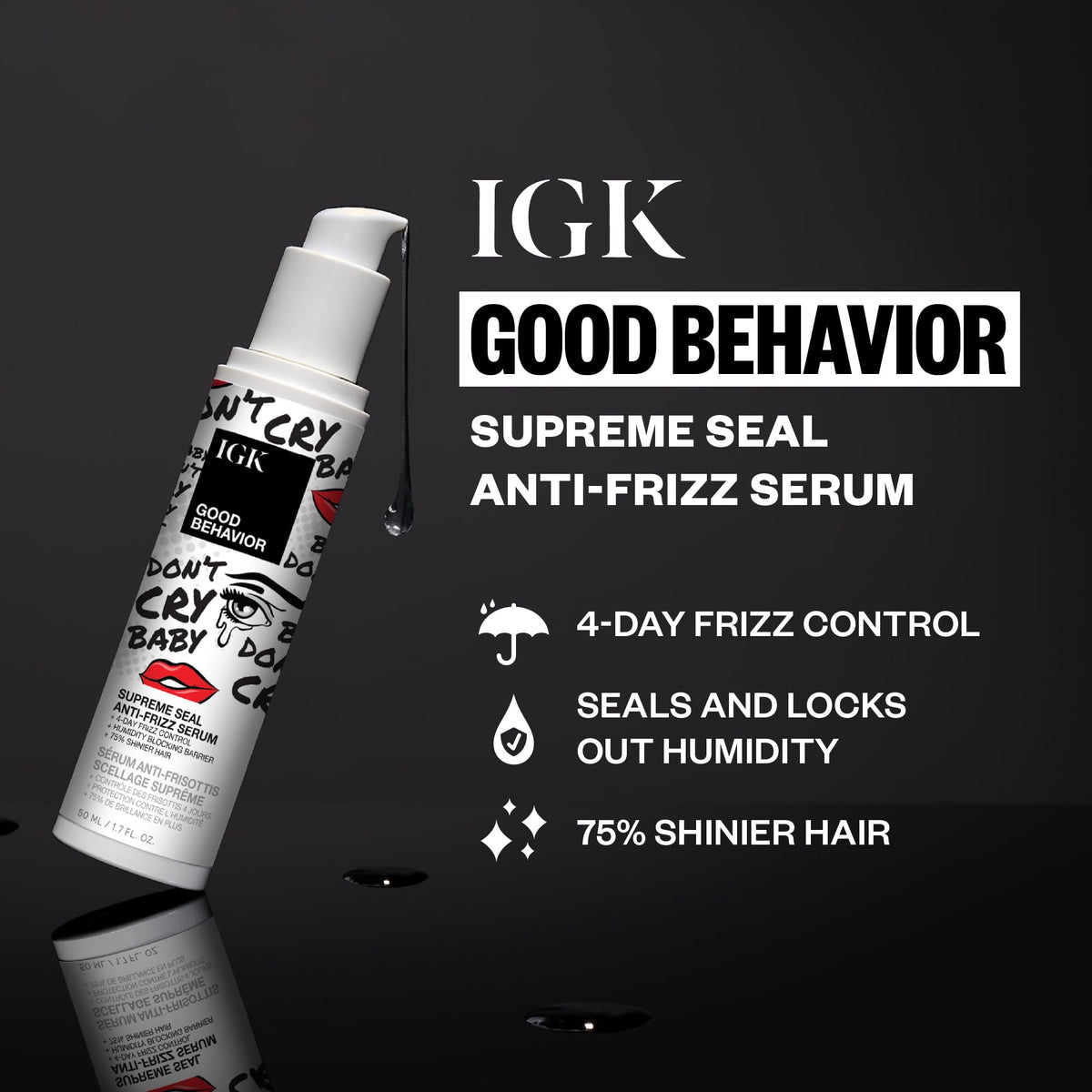 IGK dispenser close-up highlighting precise application and control
