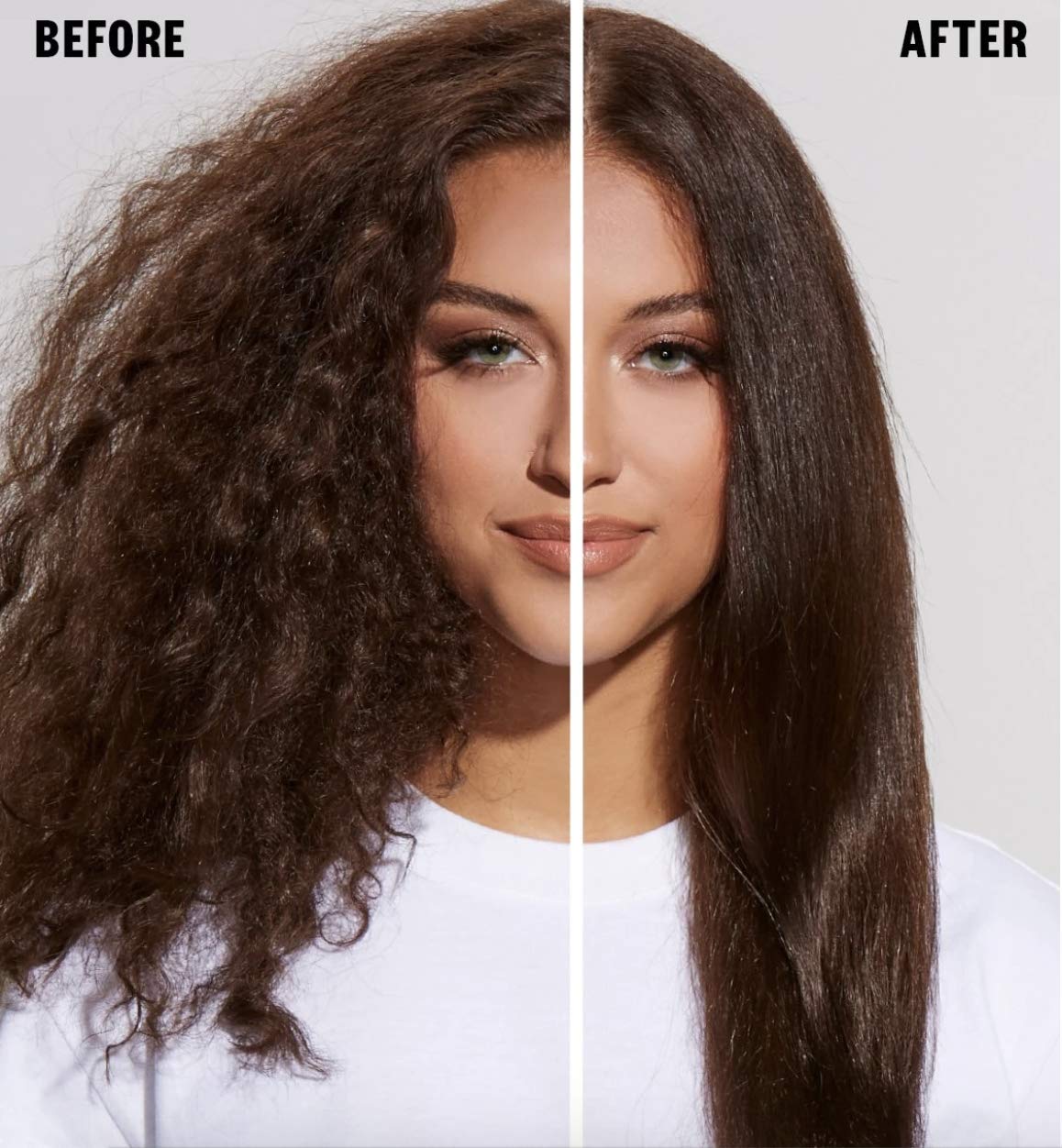 IGK lifestyle polished hair after blowout highlighting long-lasting smoothness and shine