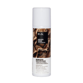 IGK front packaging shows product and shade, easy identification benefit