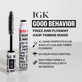 IGK wand tip close-up illustrating precise applicator for exact control