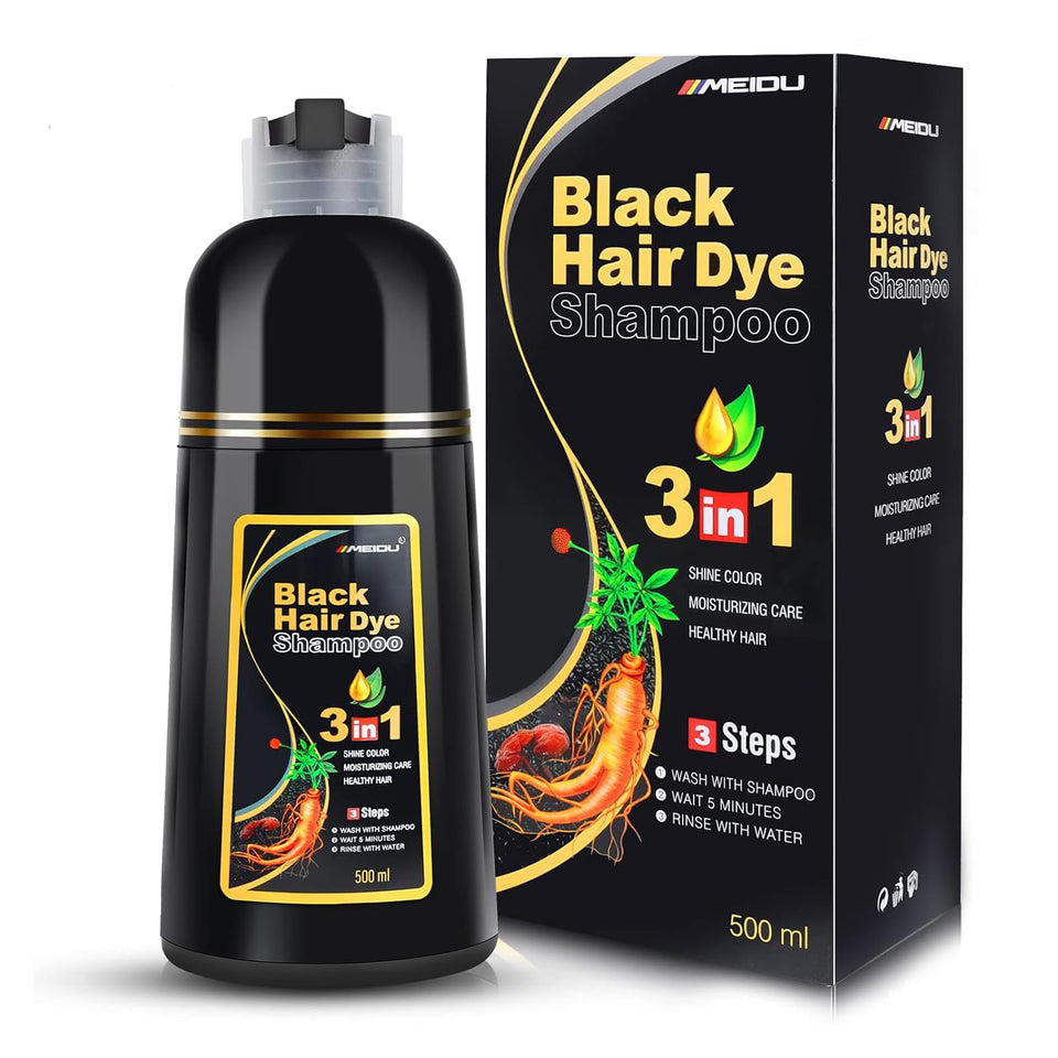 IIIMEIDU front packaging showing product name and 500ml size benefit