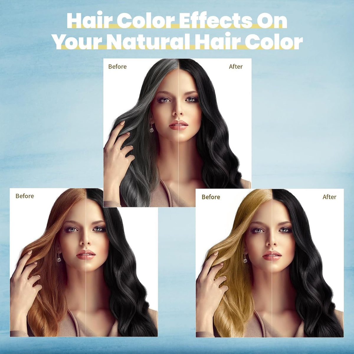 IIIMEIDU pumped shampoo texture revealing smooth, creamy application benefit