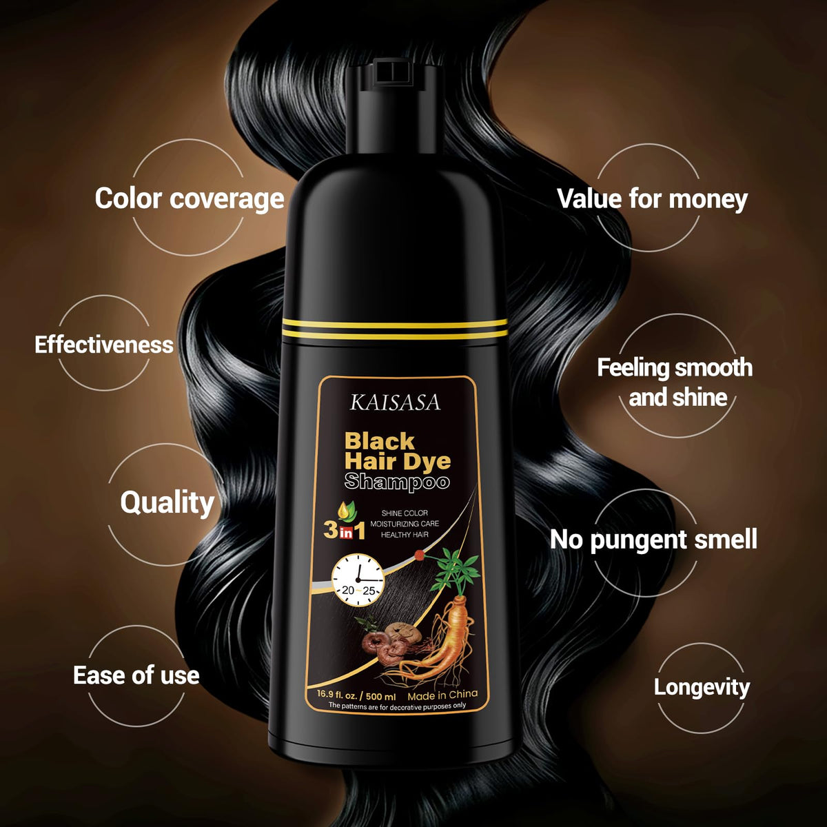 IIIMEIDU size comparison in hand showing 500ml value and economy