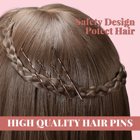 IKOCO comparison of short and long pins illustrating size options