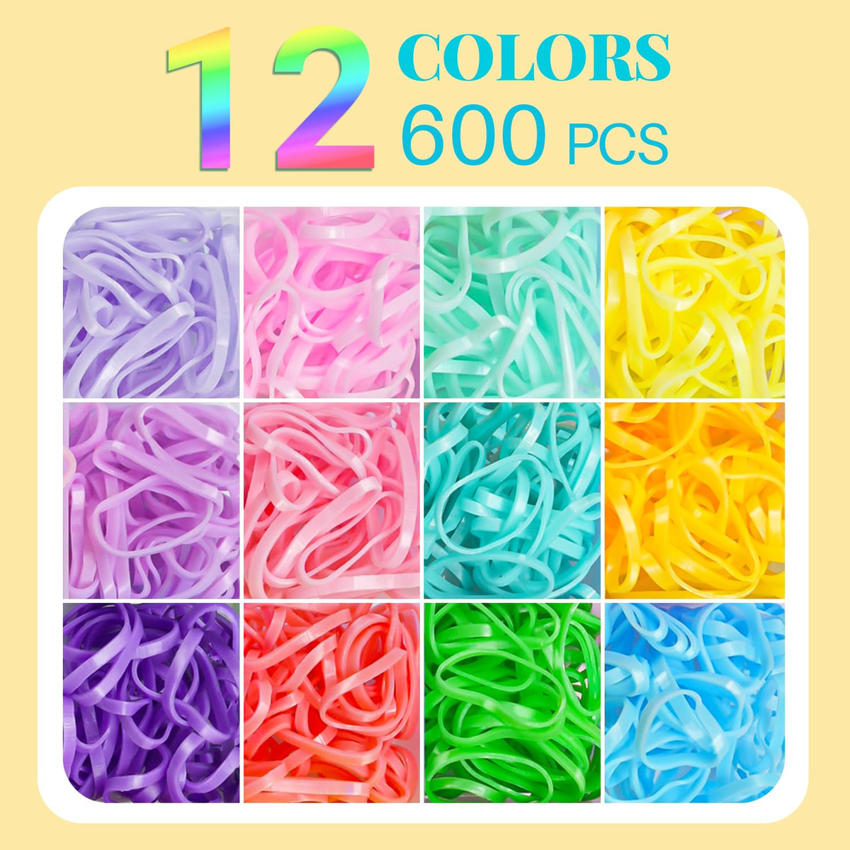 IKOCO seamless cotton bands detail, minimizes snagging on toddlers