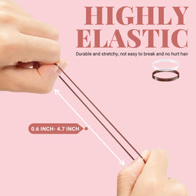 IKOCO reusable storage box keeping pins and elastics organized